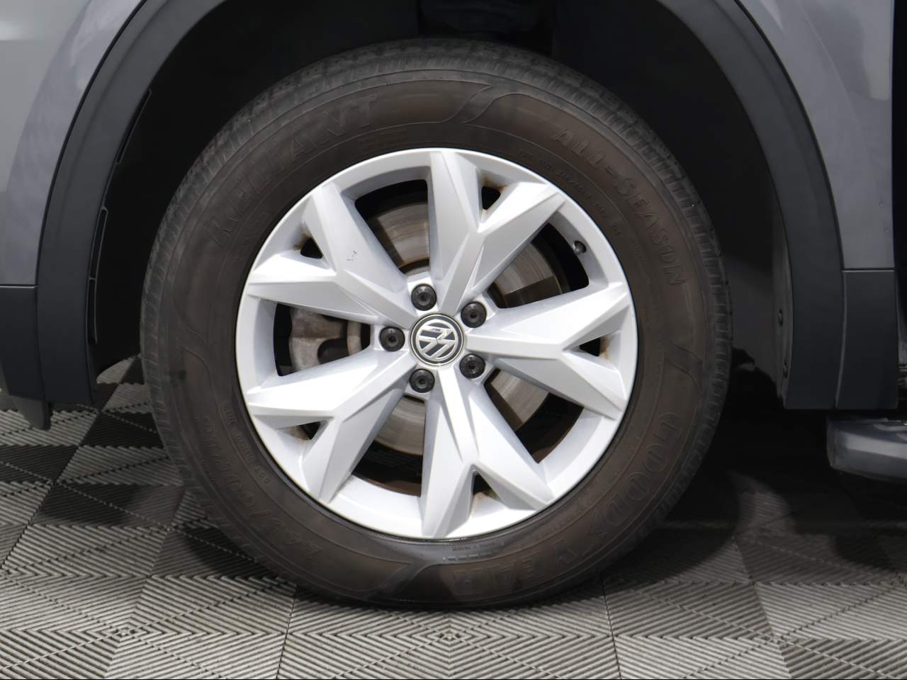 2018 Volkswagen Atlas V6 SEL 4Motion