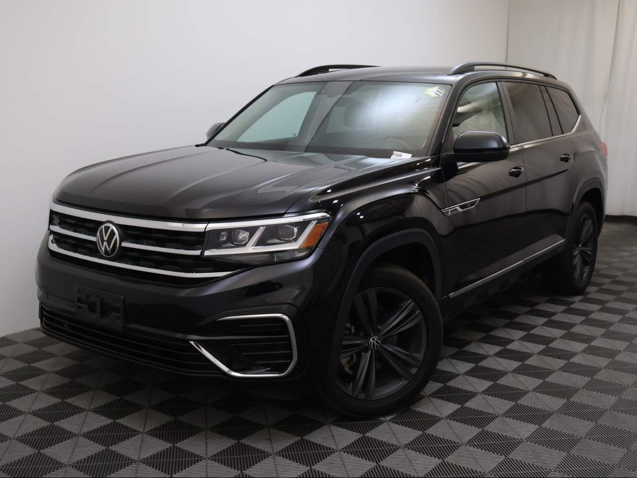 2021 Volkswagen Atlas V6 SE R-Line