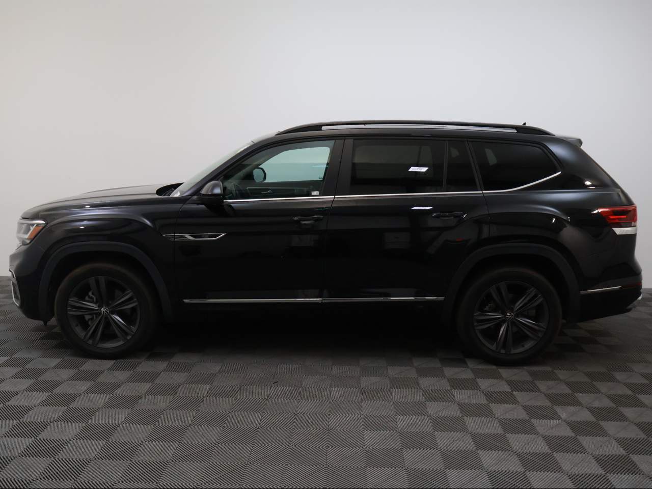 2021 Volkswagen Atlas V6 SE R-Line