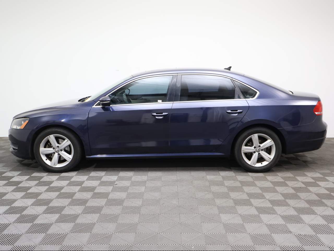 2012 Volkswagen Passat SE PZEV