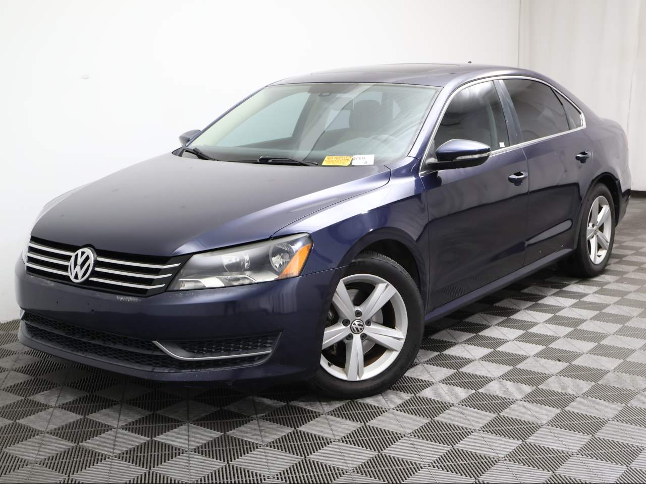 2012 Volkswagen Passat SE PZEV