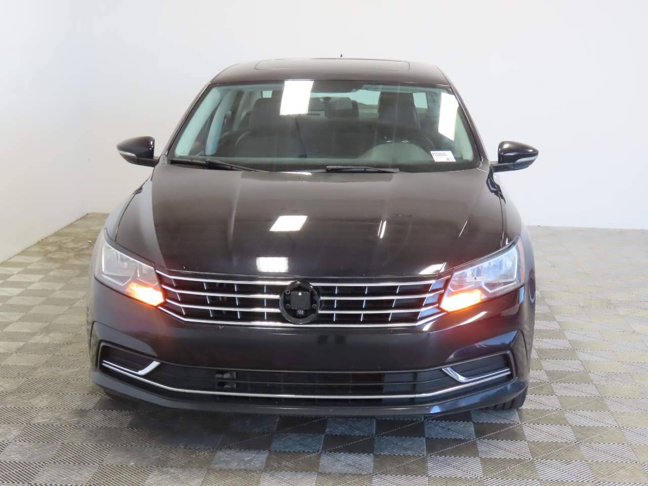 2017 Volkswagen Passat 1.8T SE