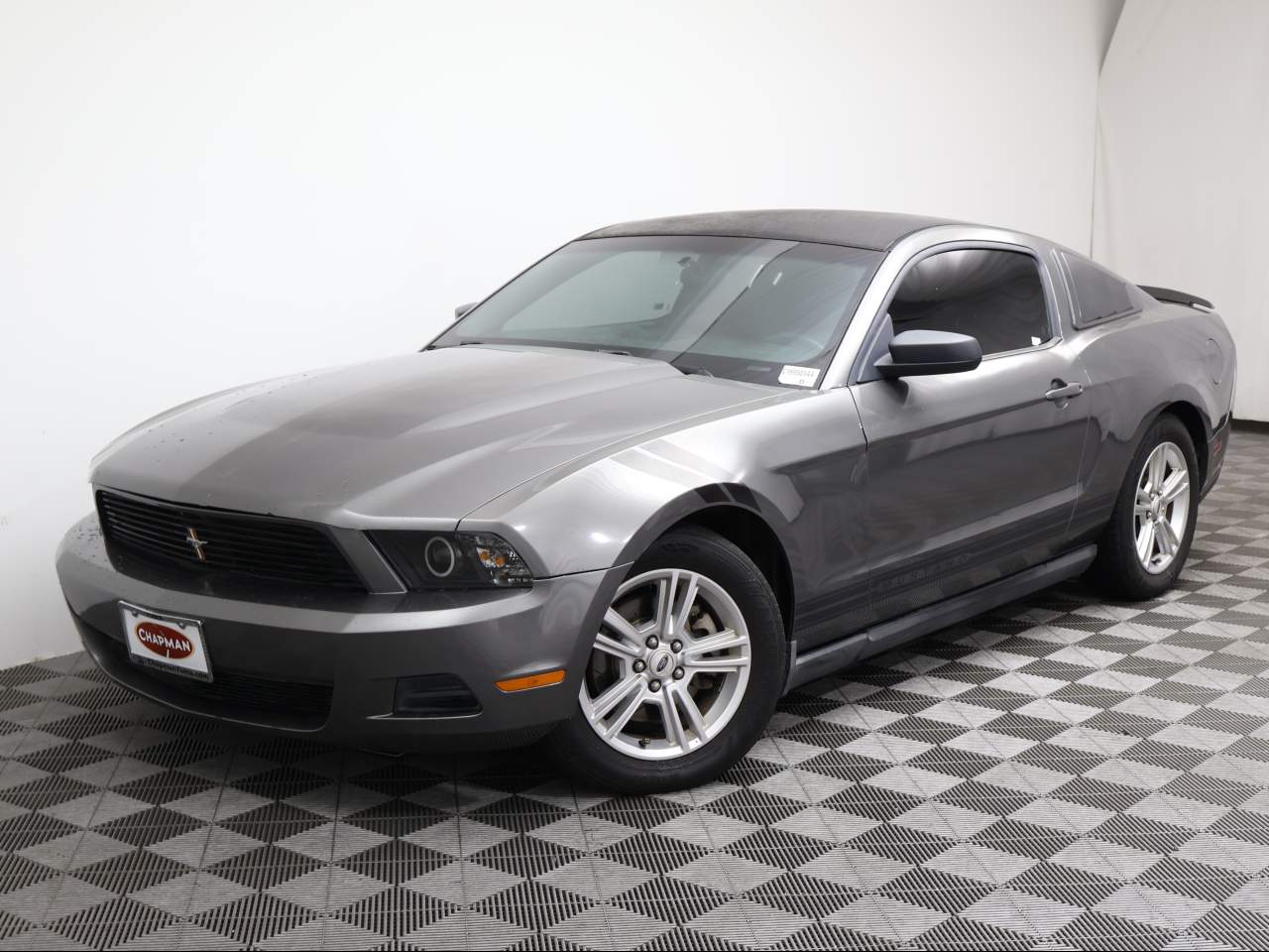 2011 Ford Mustang V6