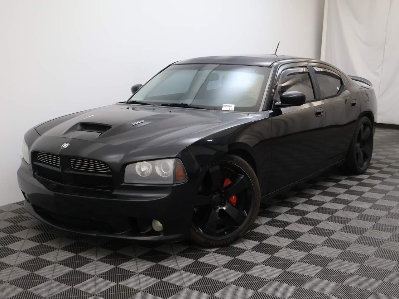 2008 Dodge Charger SRT-8