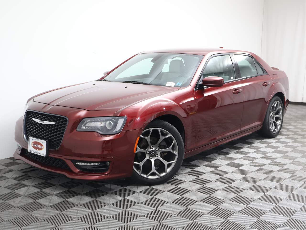 2018 Chrysler 300 S
