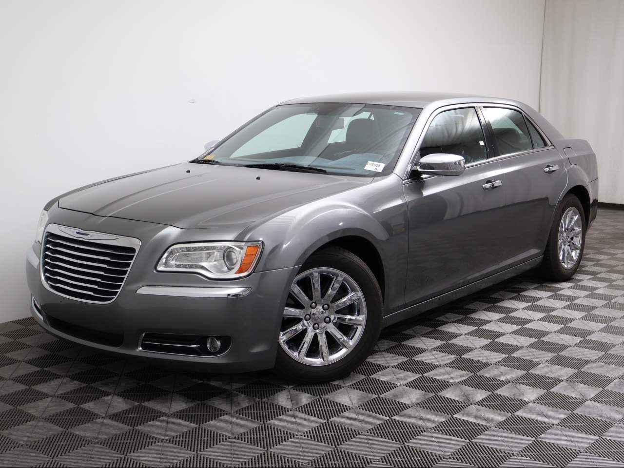 2012 Chrysler 300 Limited