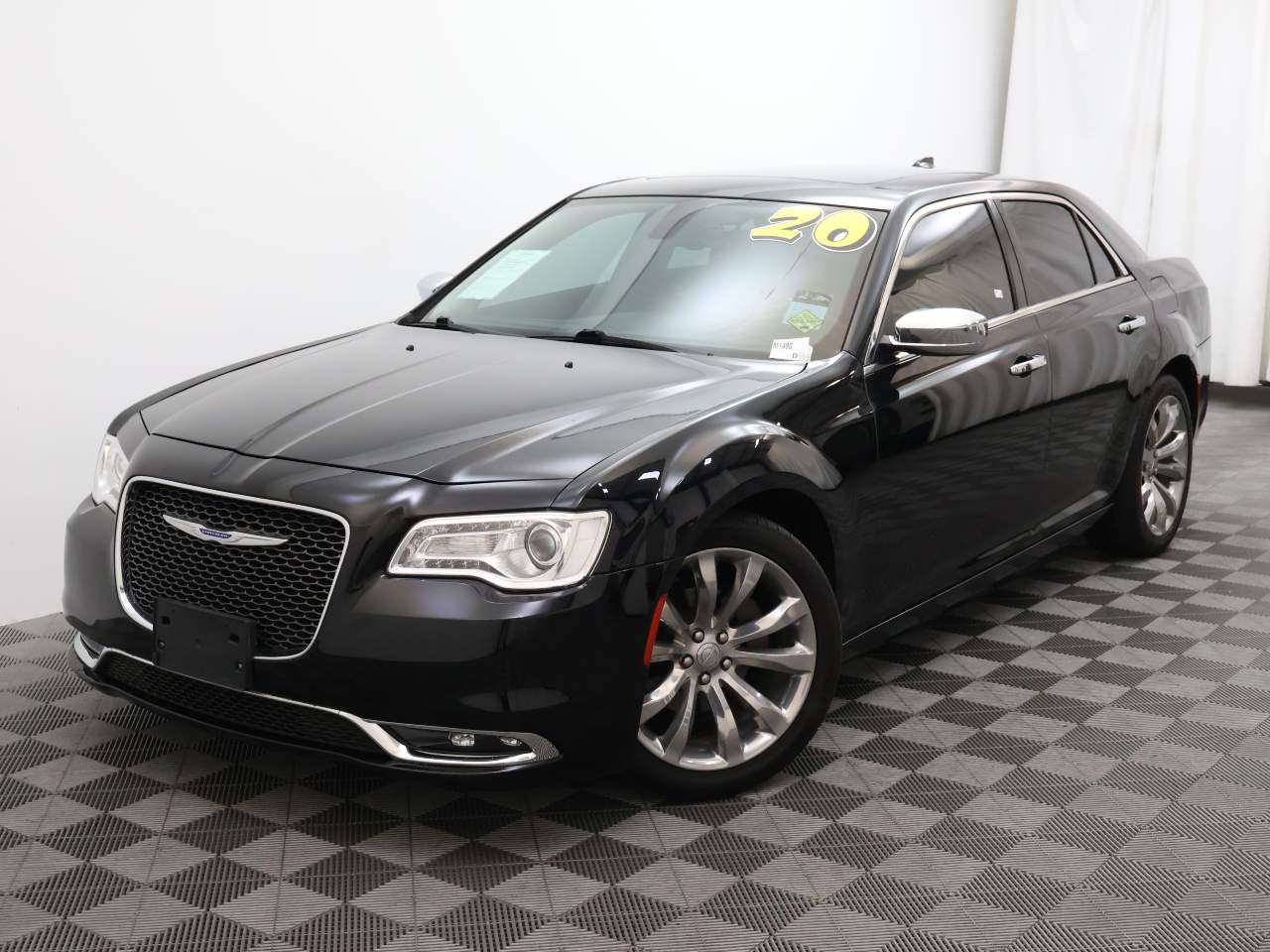 2020 Chrysler 300 Limited