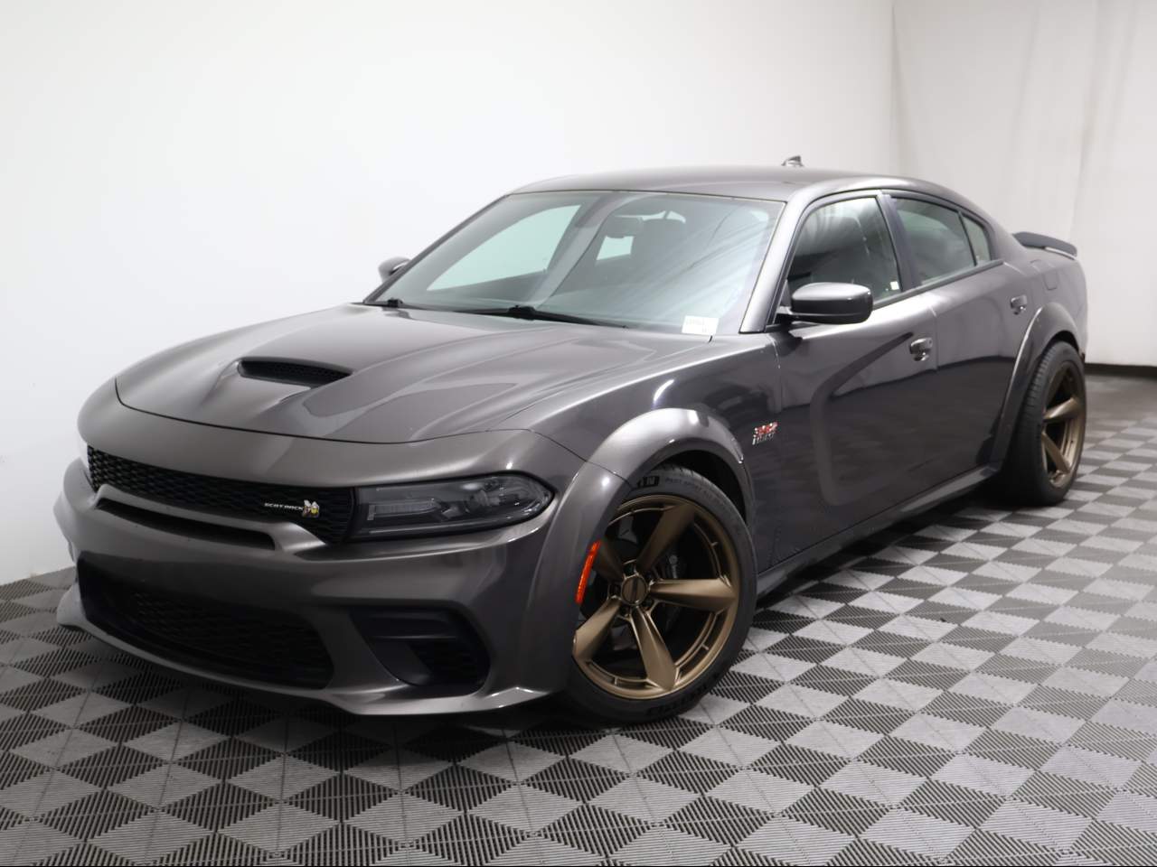 2020 Dodge Charger Scat Pack