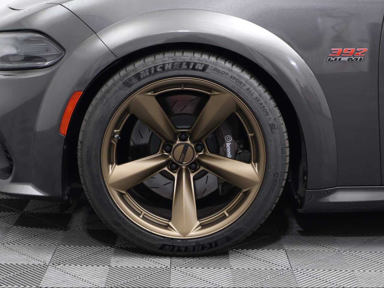 2020 Dodge Charger Scat Pack