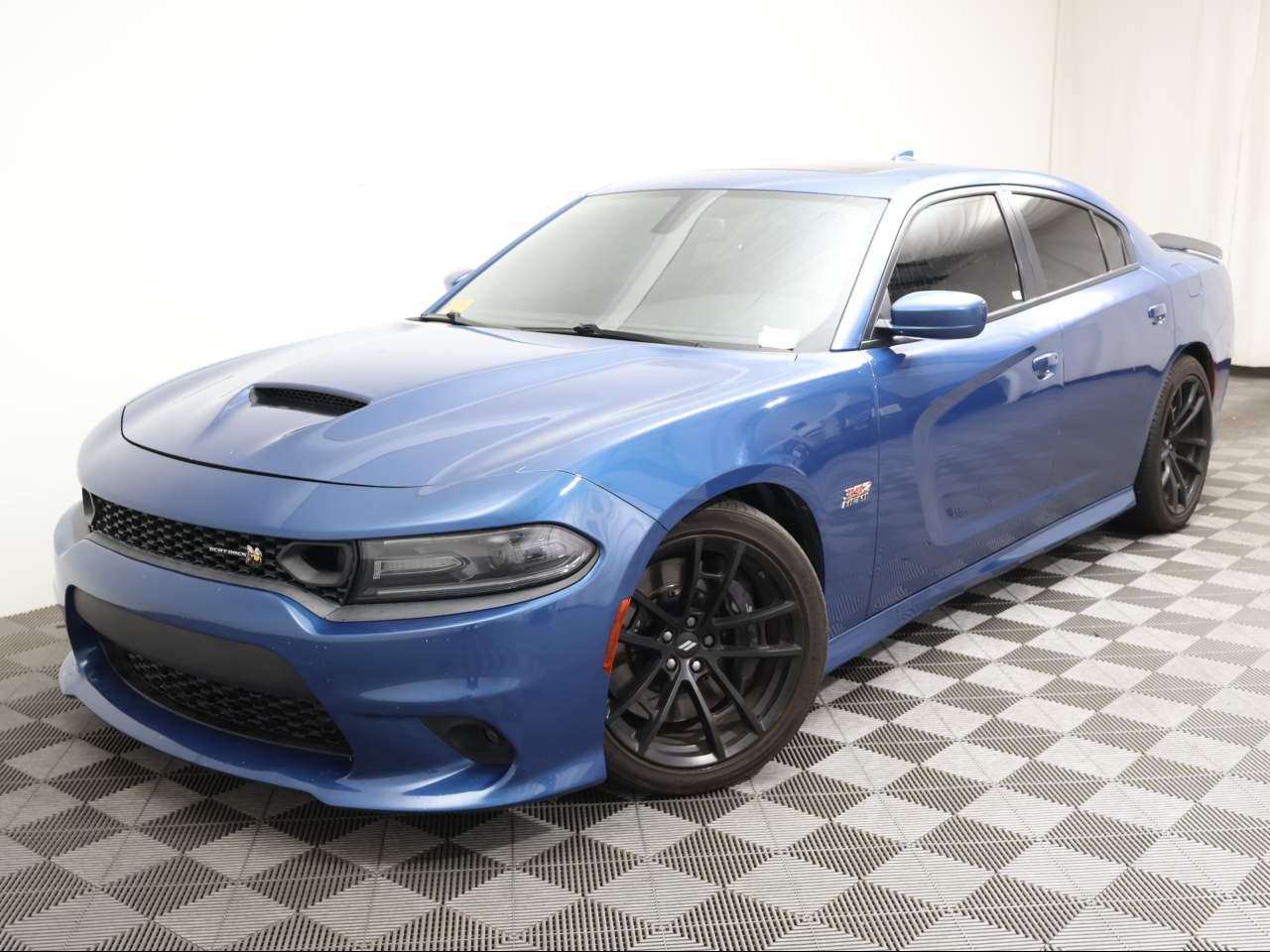2021 Dodge Charger Scat Pack RWD
