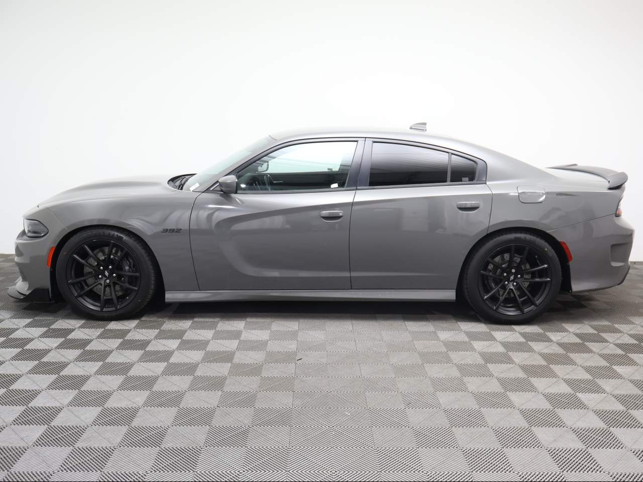 2018 Dodge Charger Daytona 392