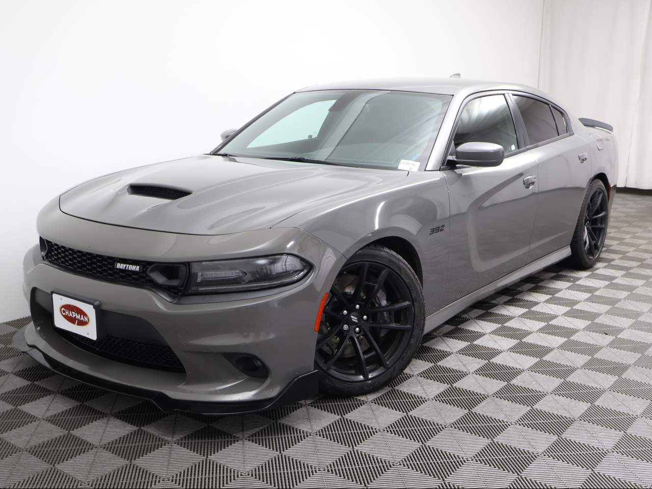 2018 Dodge Charger Daytona 392