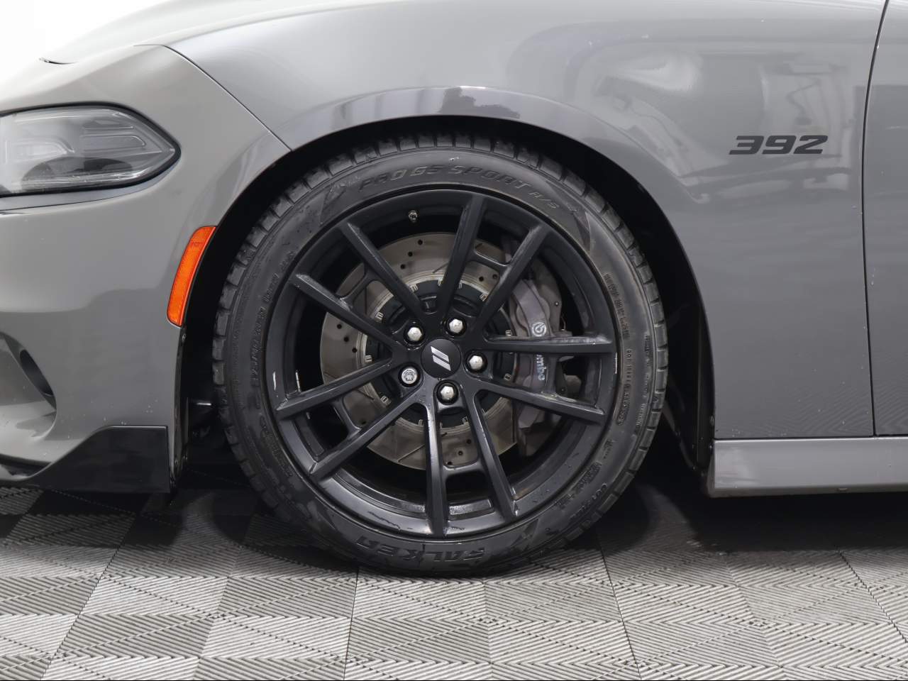 2018 Dodge Charger Daytona 392