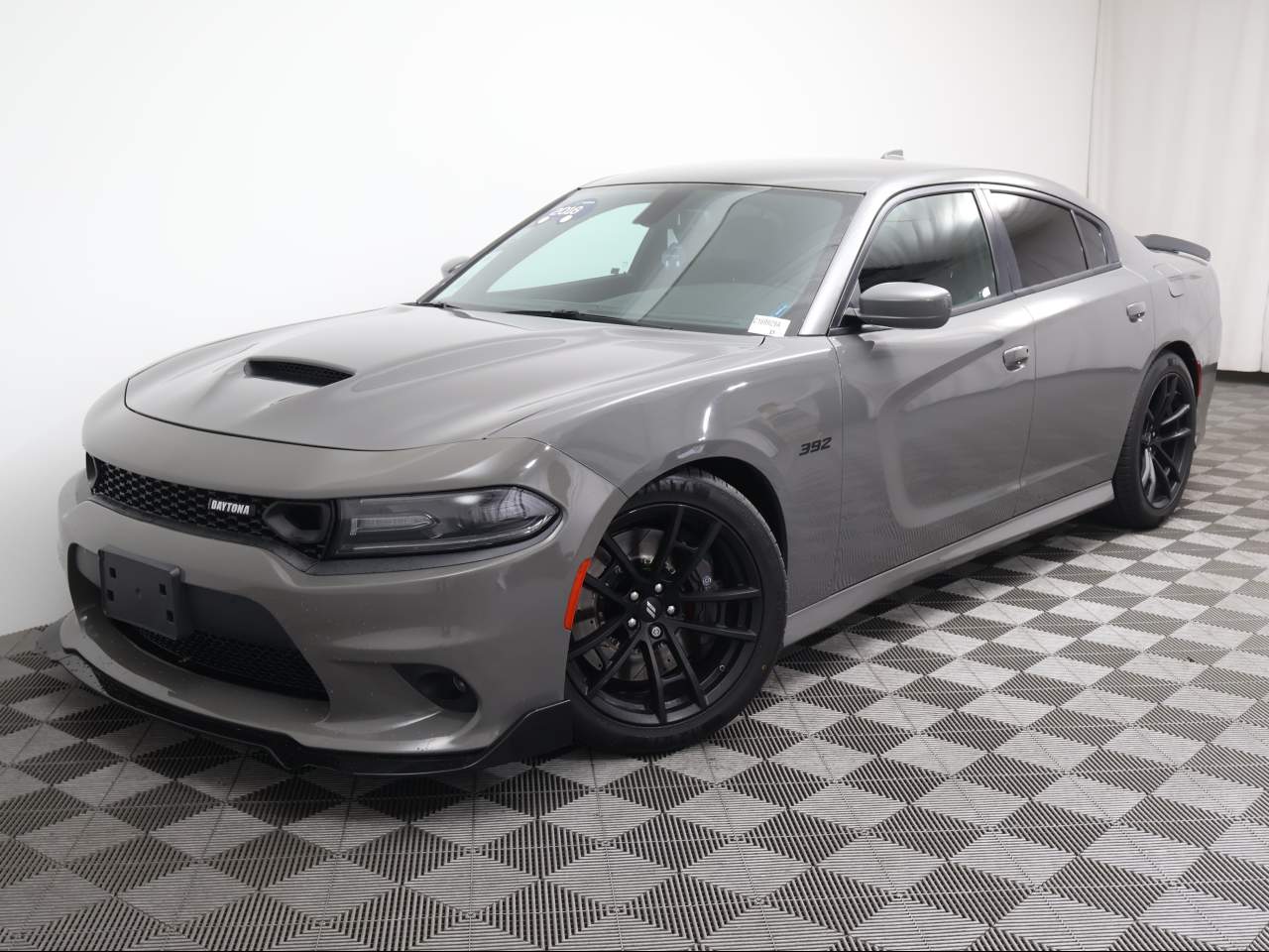 2018 Dodge Charger Daytona 392