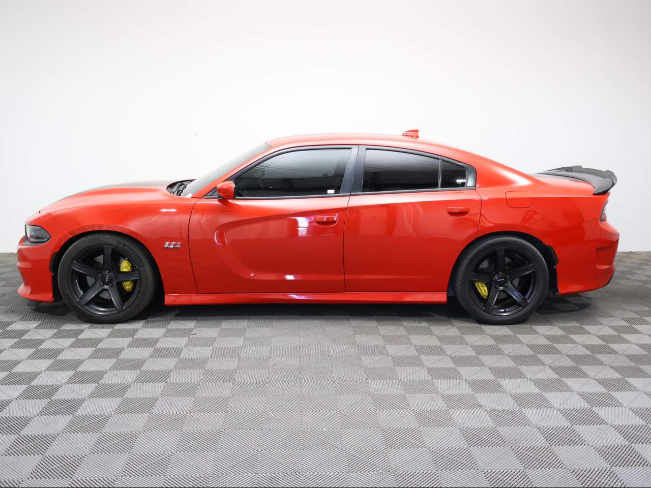2018 Dodge Charger R/T Scat Pack