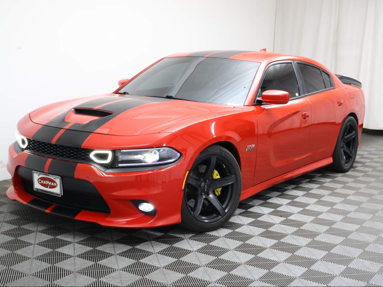 2018 Dodge Charger R/T Scat Pack