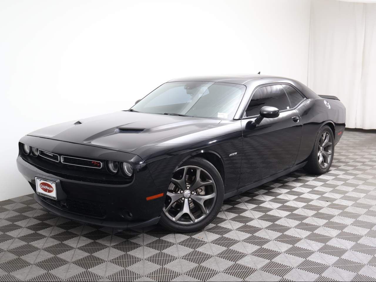 2015 Dodge Challenger R/T Plus