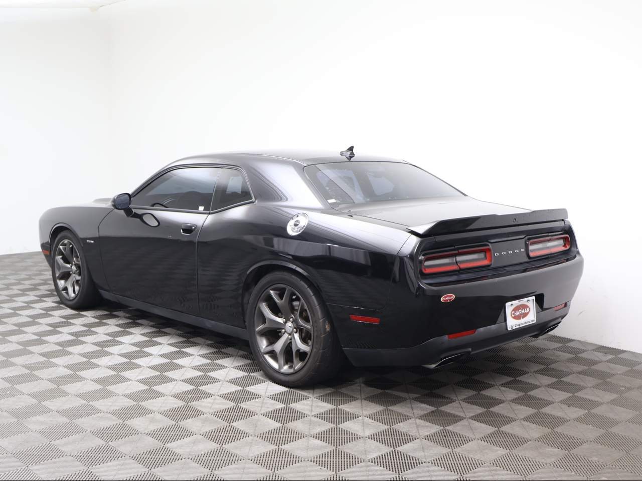 2015 Dodge Challenger R/T Plus