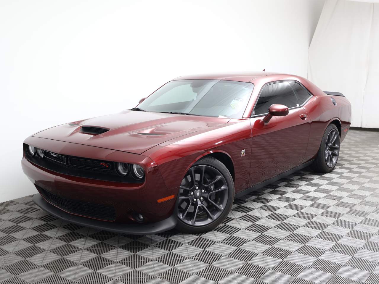 2022 Dodge Challenger R/T Scat Pack
