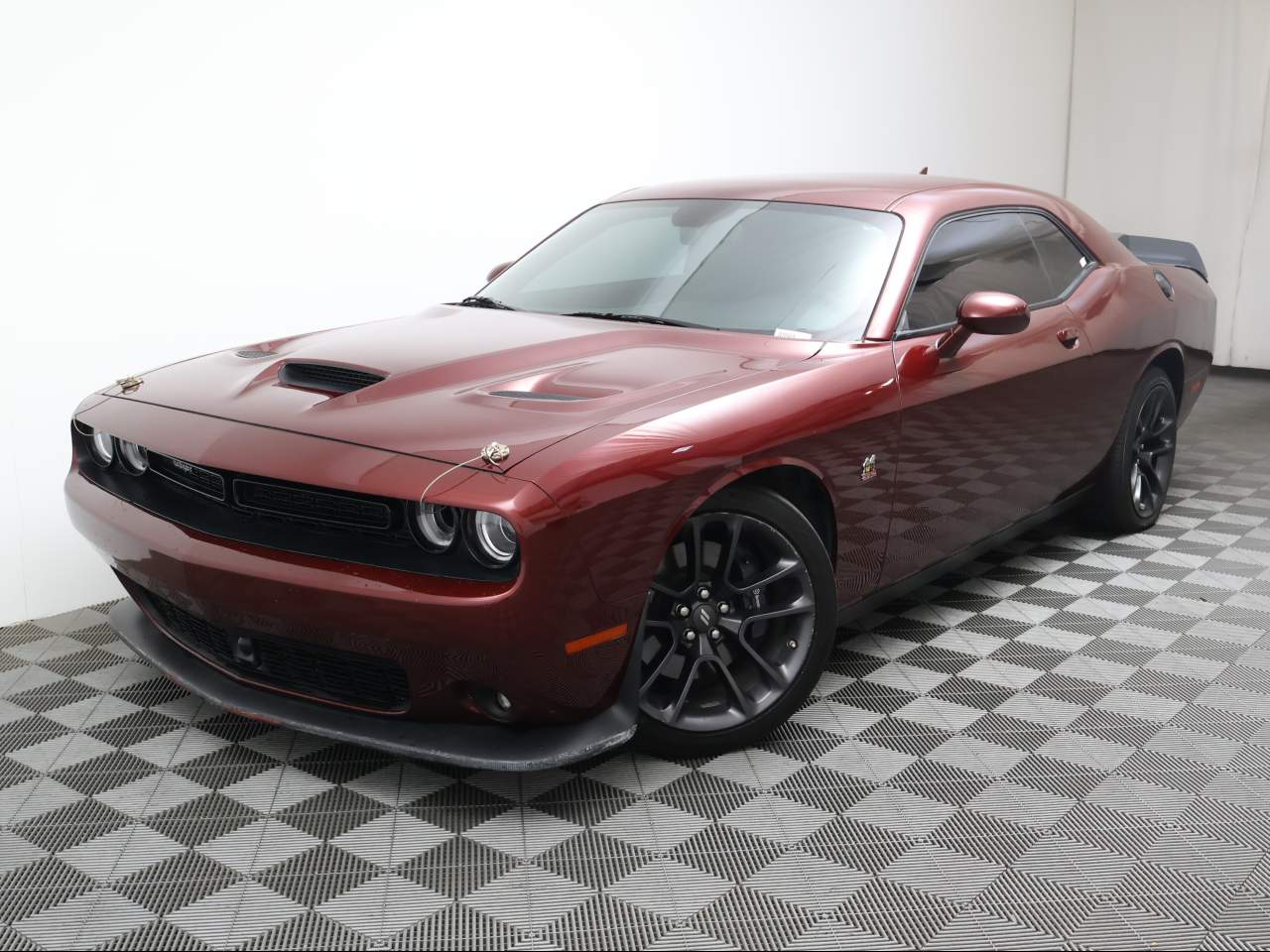 2022 Dodge Challenger R/T Scat Pack