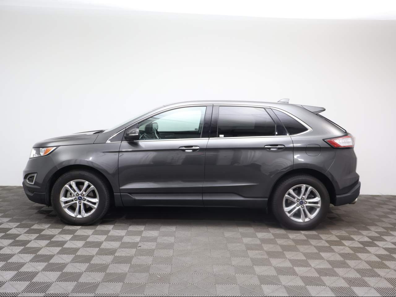 Used 2018 Ford Edge SEL with VIN 2FMPK3J83JBB05433 for sale in Yuma, AZ