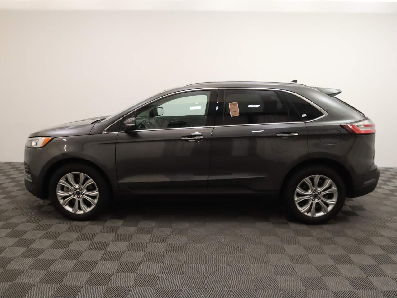 Used 2020 Ford Edge Titanium with VIN 2FMPK4K97LBB25099 for sale in Yuma, AZ