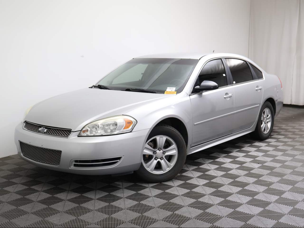 2015 Chevrolet Impala Limited LS Fleet