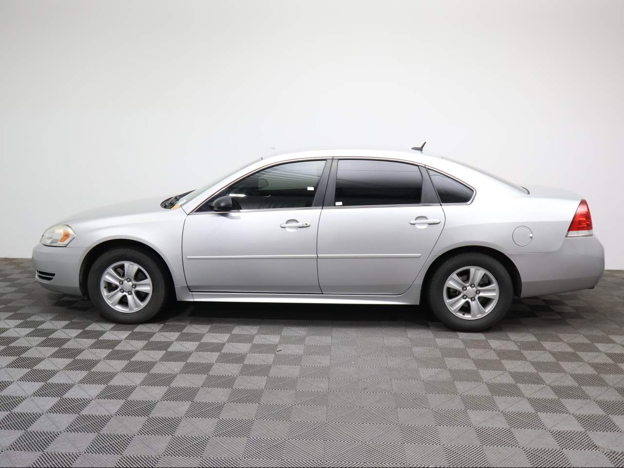 2015 Chevrolet Impala Limited LS Fleet