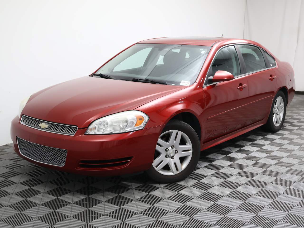 2013 Chevrolet Impala LT Fleet