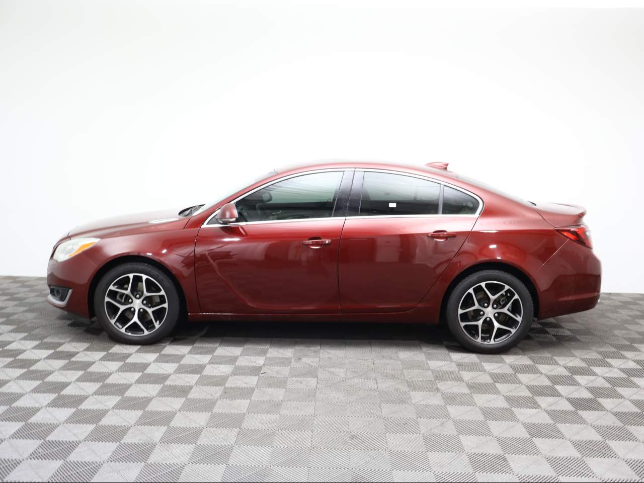 2017 Buick Regal Sport Touring