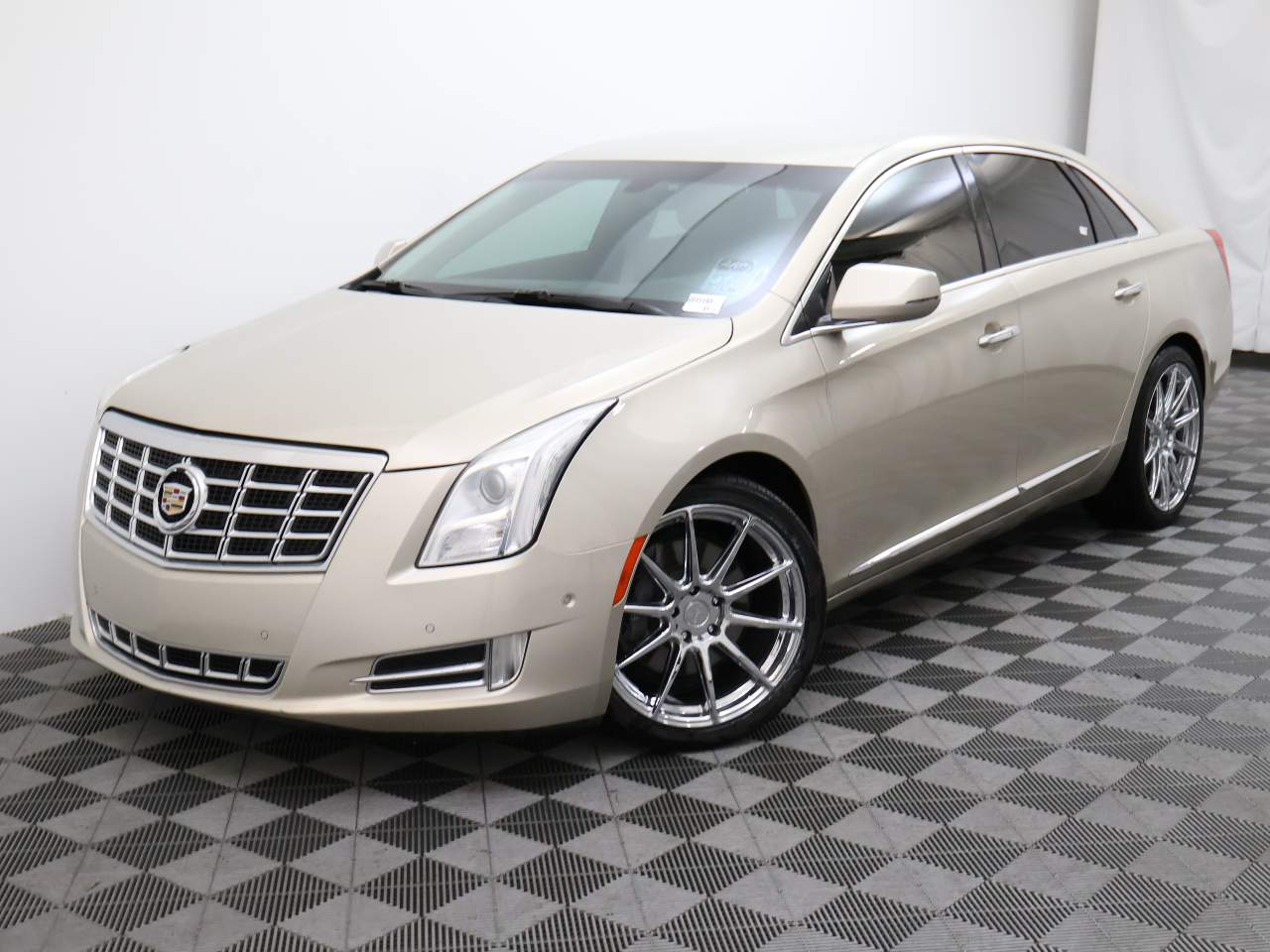 2014 Cadillac XTS Luxury Collection