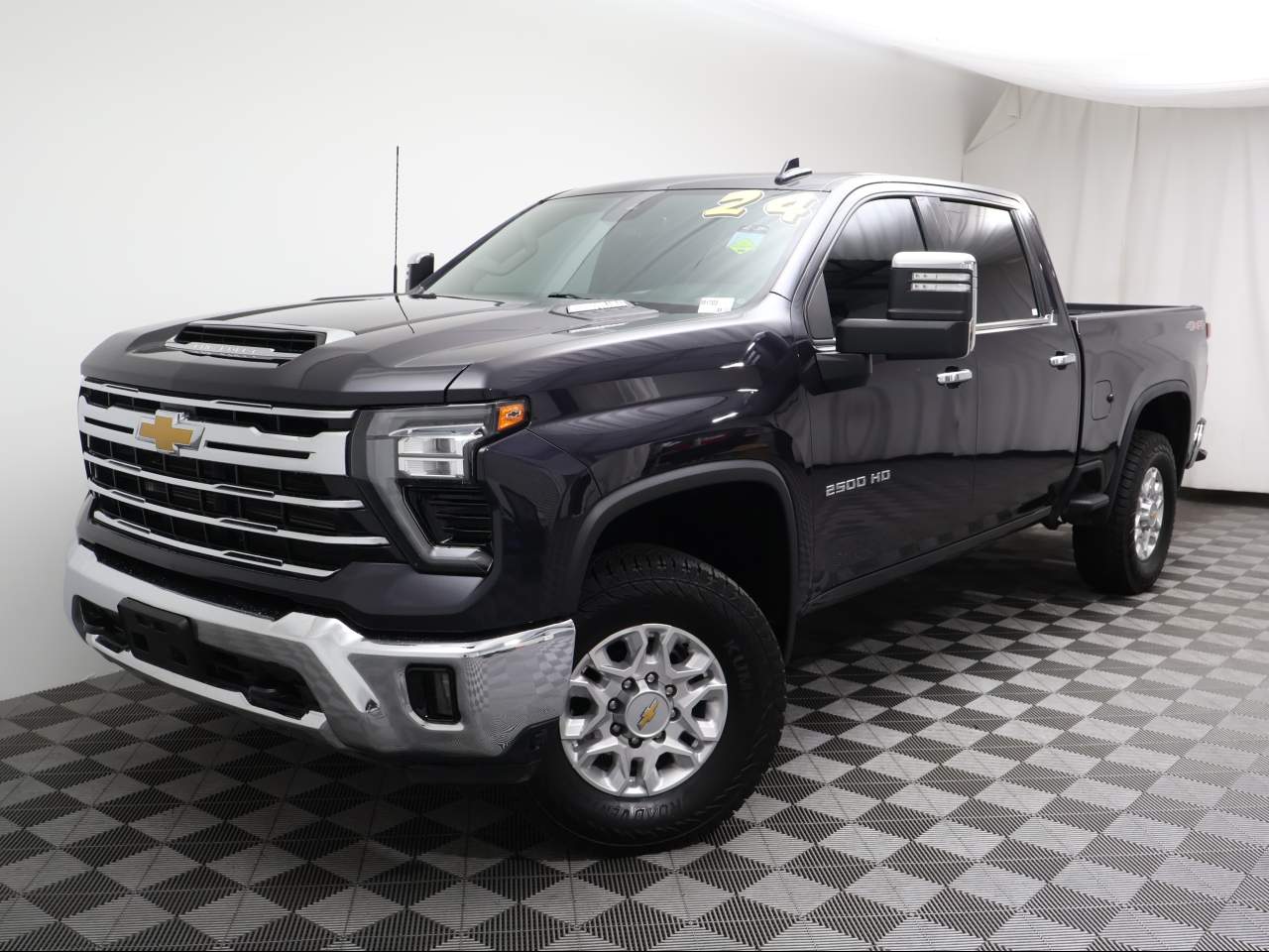 2024 Chevrolet Silverado 2500HD LTZ Crew Cab