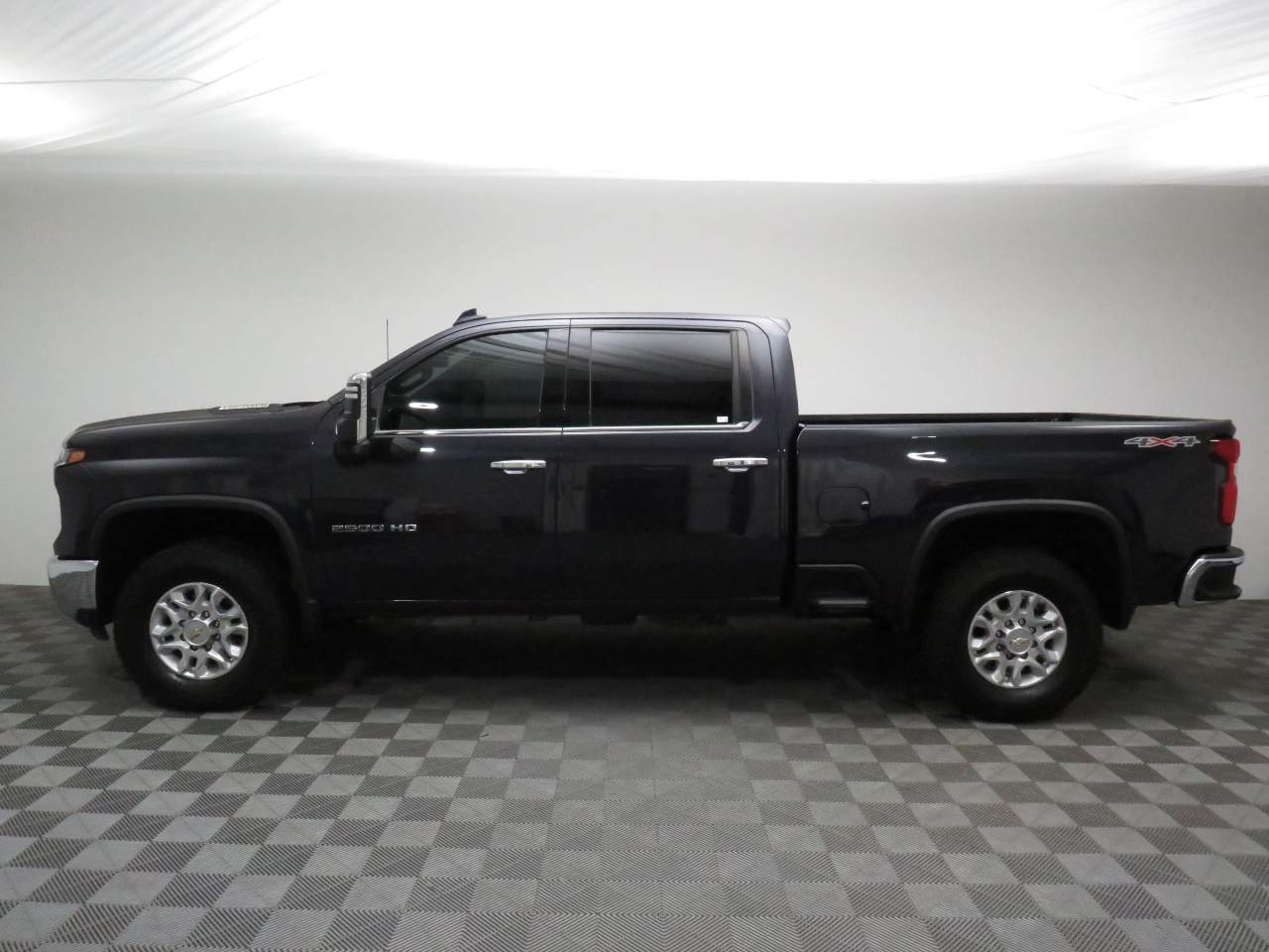 2024 Chevrolet Silverado 2500HD LTZ Crew Cab
