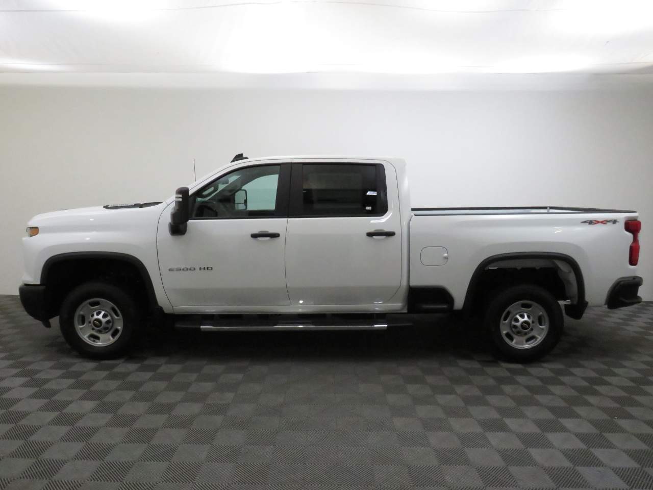 2025 Chevrolet Silverado 2500HD Crew Cab Work Truck 4WD