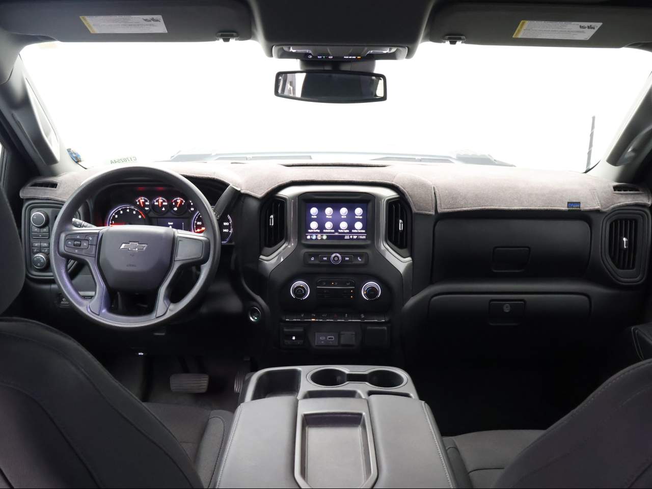 2025 Chevrolet Silverado 2500HD Custom - Photo 10