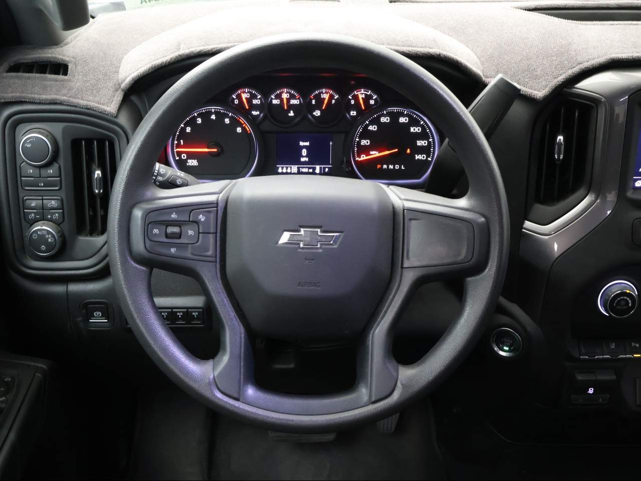 2025 Chevrolet Silverado 2500HD Custom - Photo 11