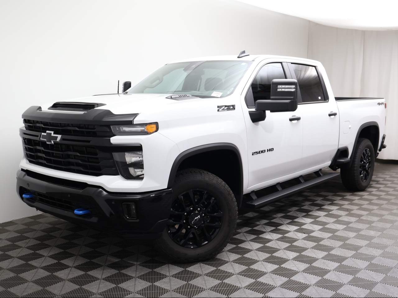2025 Chevrolet Silverado 2500HD Custom Crew Cab