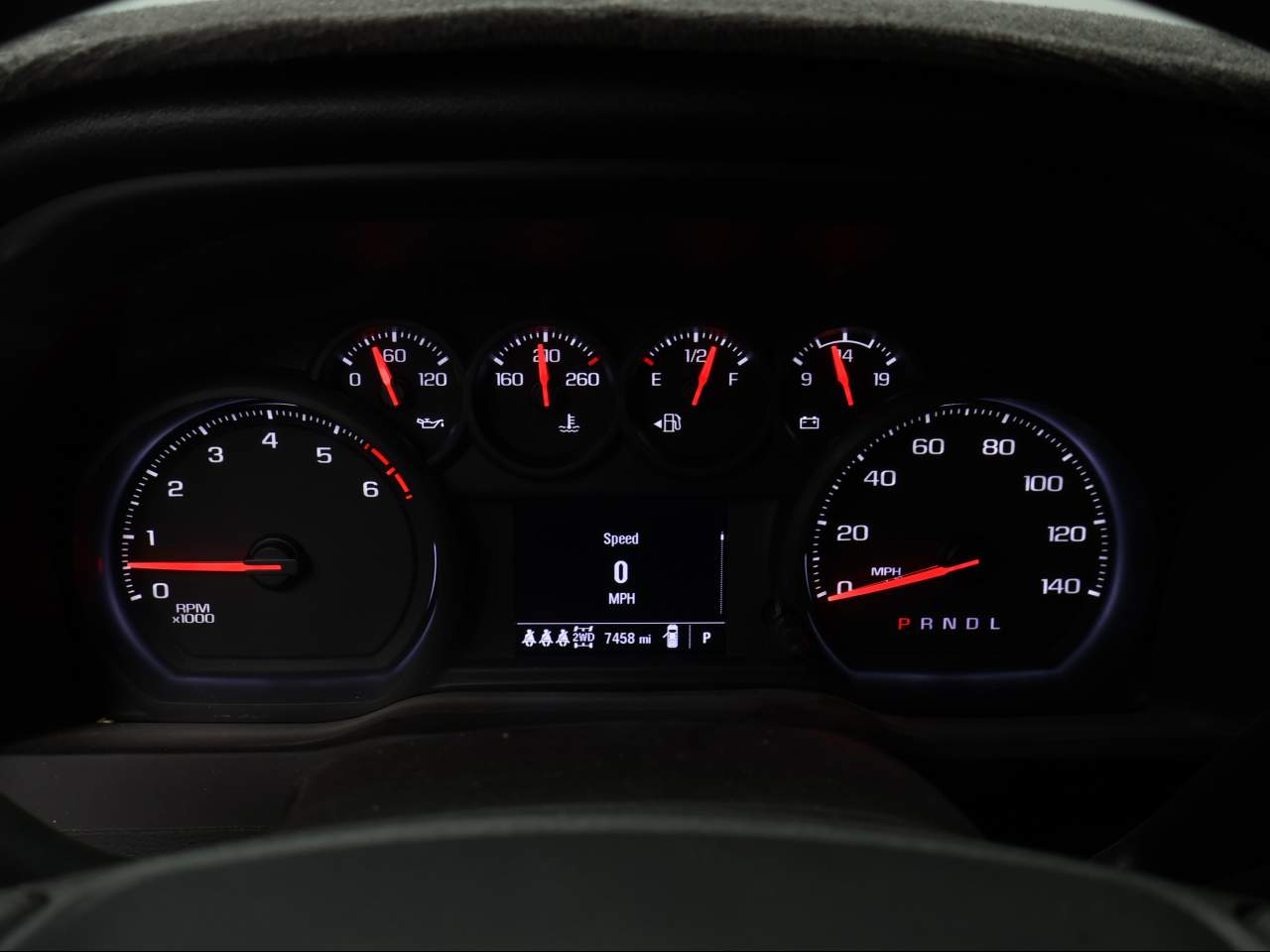 2025 Chevrolet Silverado 2500HD Custom - Photo 12
