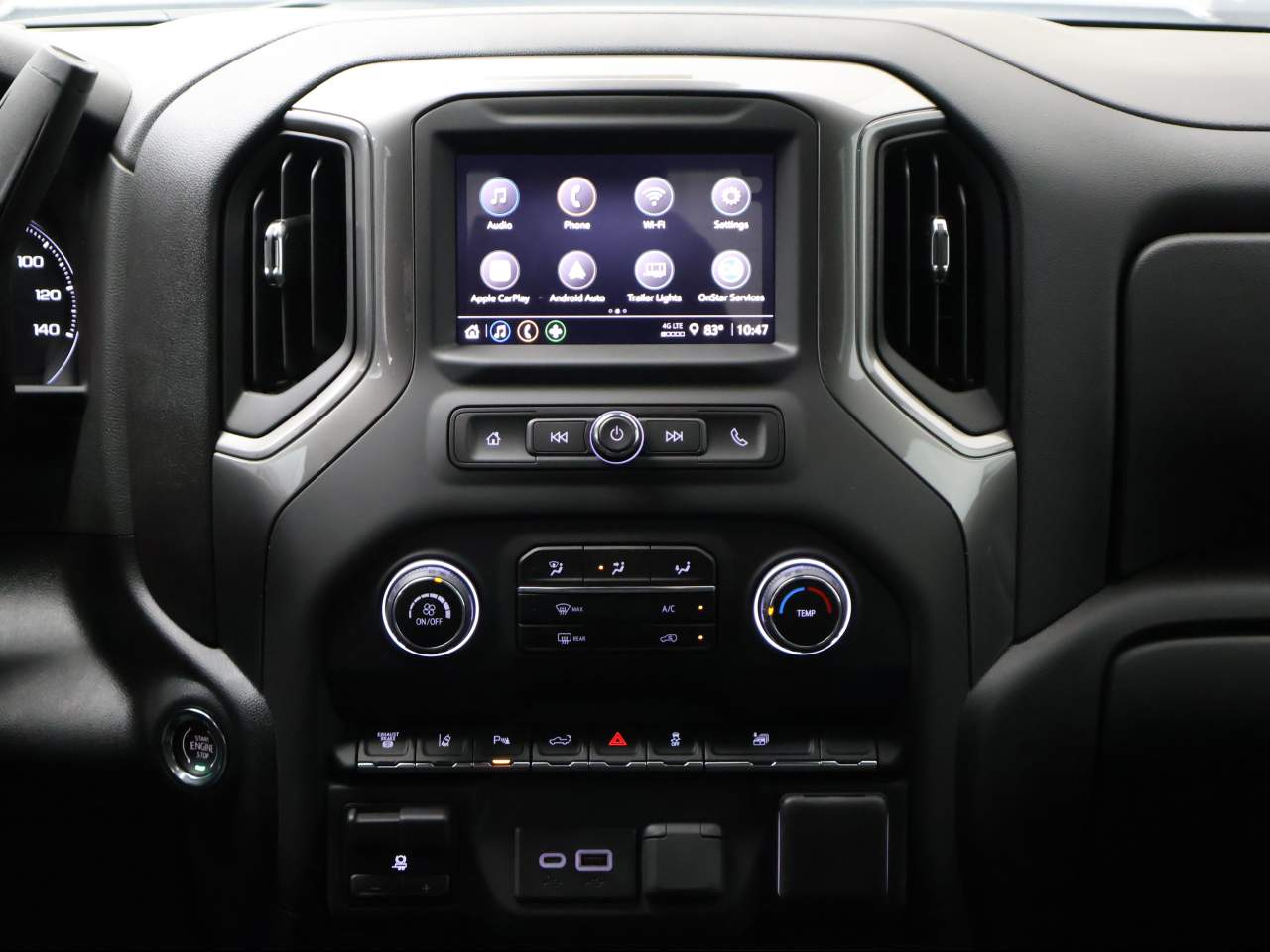 2025 Chevrolet Silverado 2500HD Crew Cab Custom 4WD