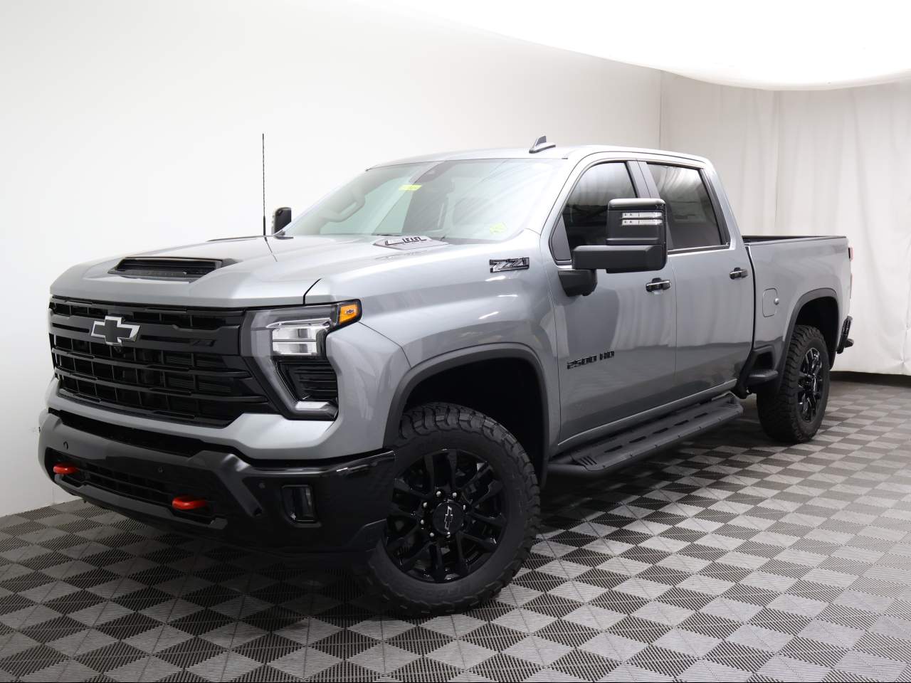 2026 Chevrolet Silverado 2500HD Crew Cab 1LT 4WD