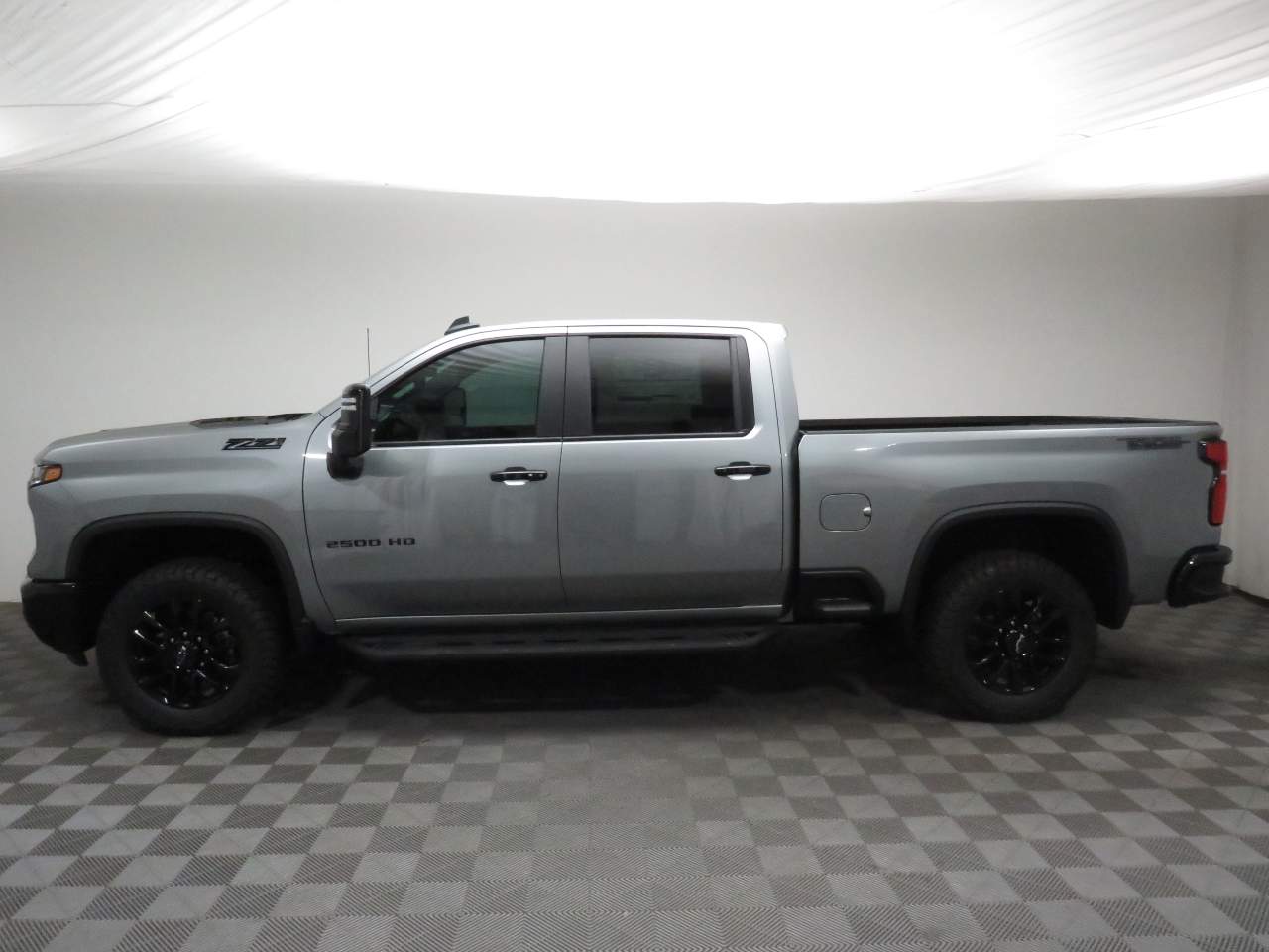 2026 Chevrolet Silverado 2500HD Crew Cab 1LT 4WD