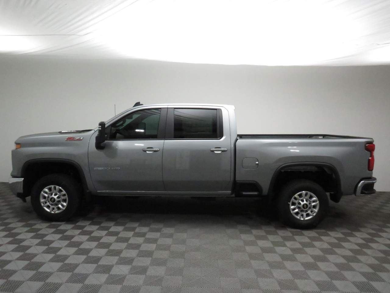 2025 Chevrolet Silverado 2500HD Crew Cab 1LT 4WD