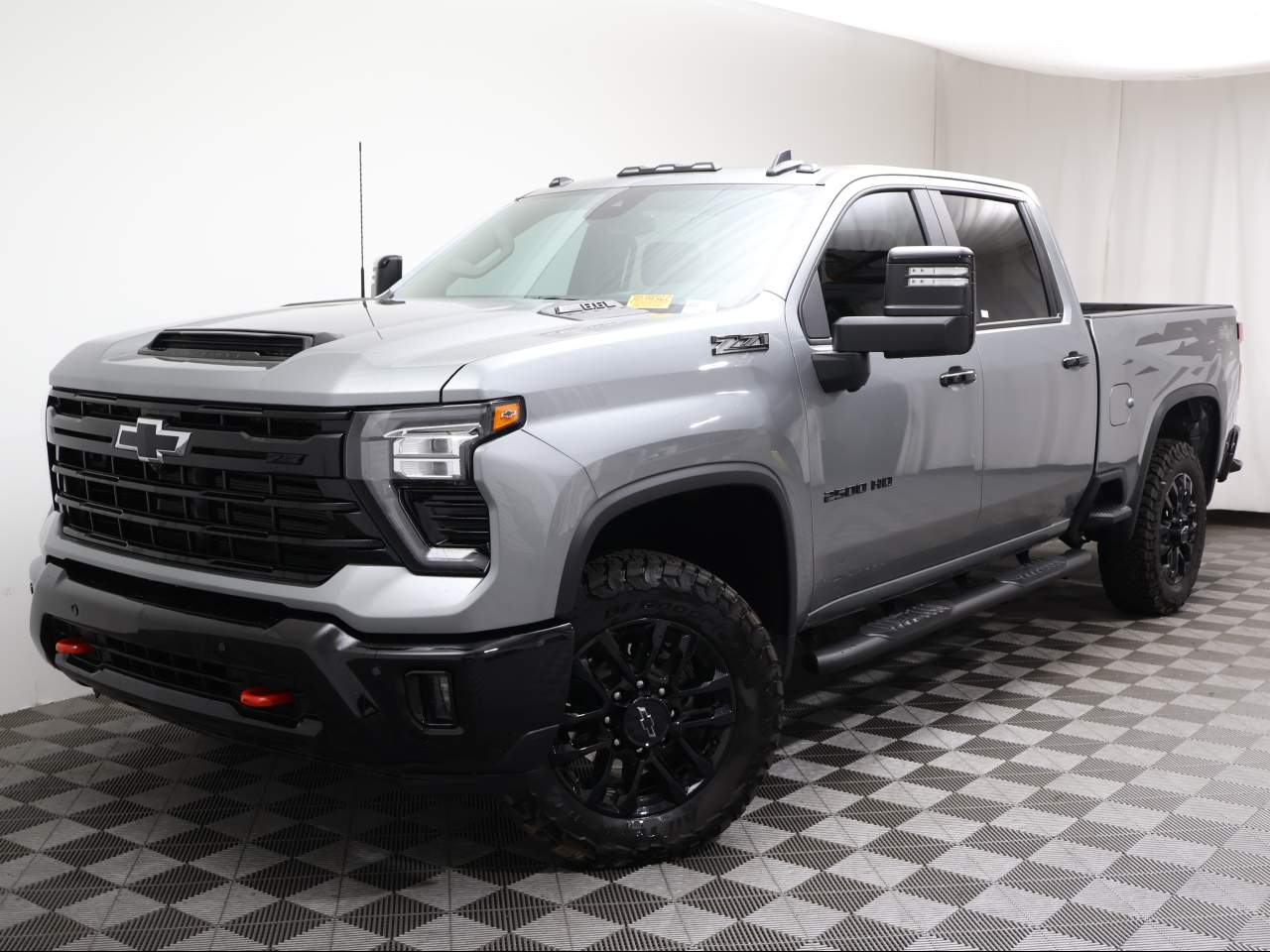 2026 Chevrolet Silverado 2500HD LT Crew Cab