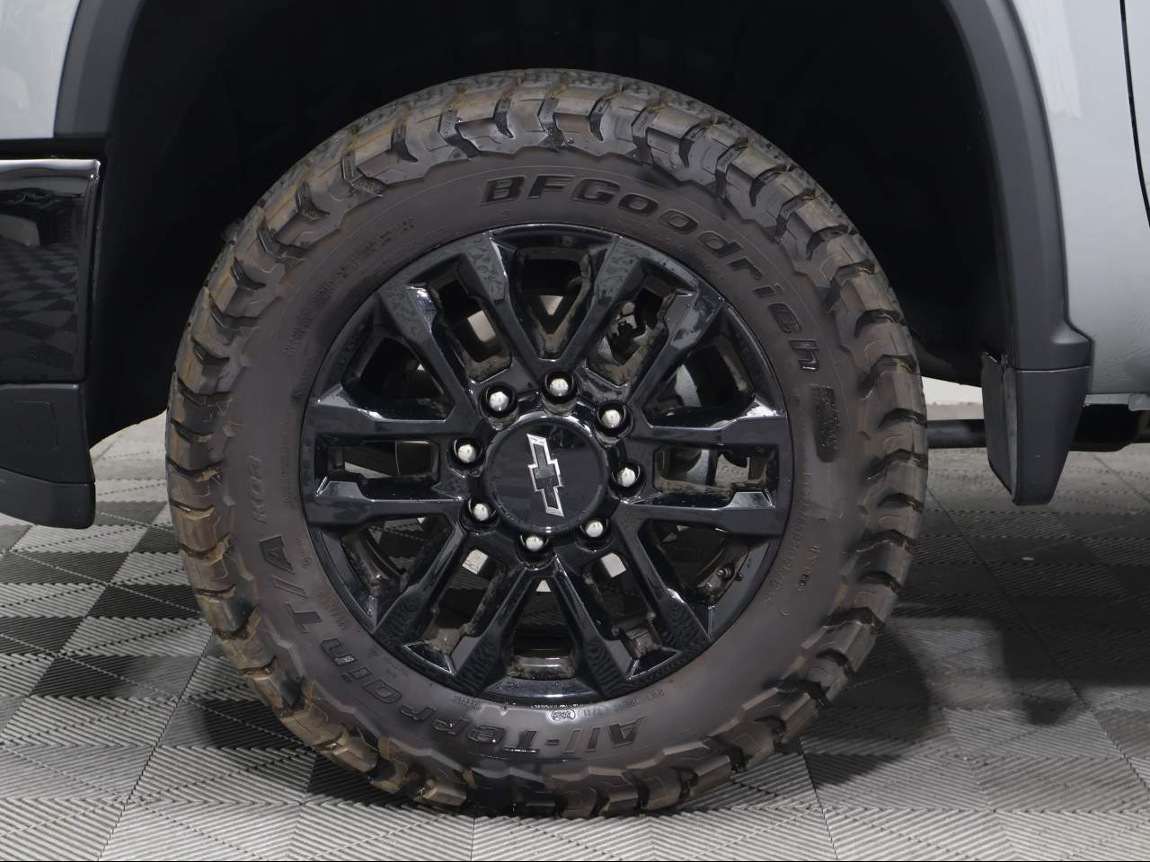 2026 Chevrolet Silverado 2500HD LT Crew Cab