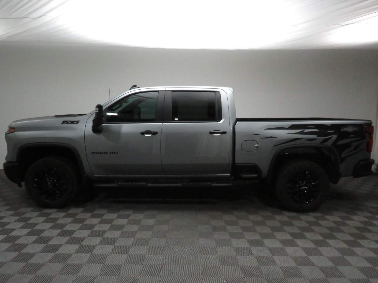 2026 Chevrolet Silverado 2500HD LT Crew Cab