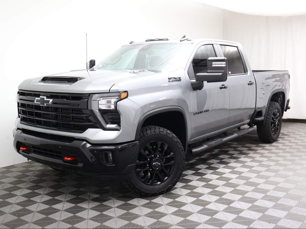 2026 Chevrolet Silverado 2500HD LT Crew Cab