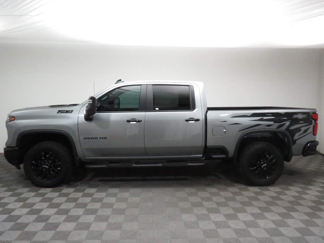 2026 Chevrolet Silverado 2500HD LT Crew Cab