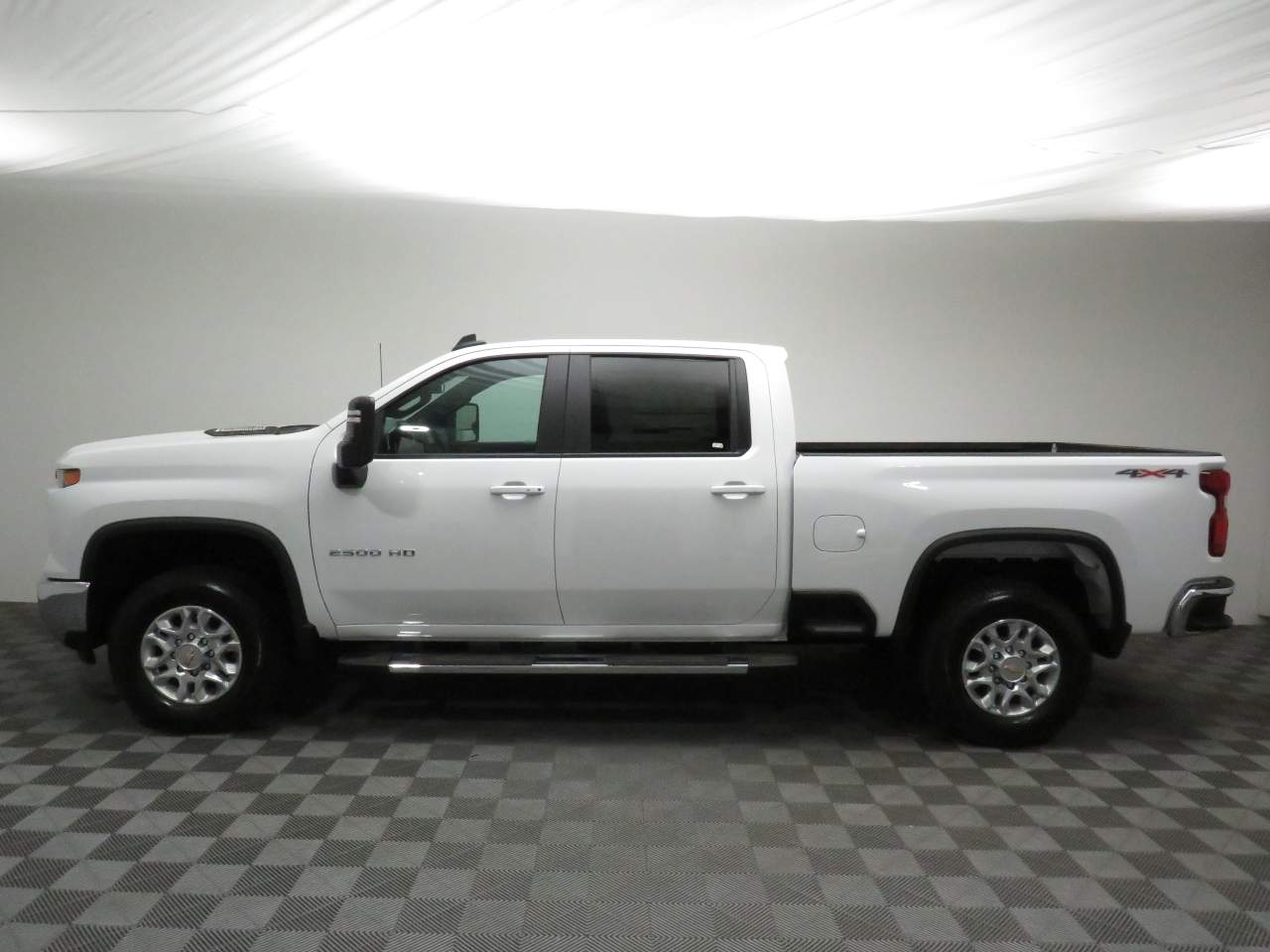 2025 Chevrolet Silverado 2500HD Crew Cab 1LT 4WD