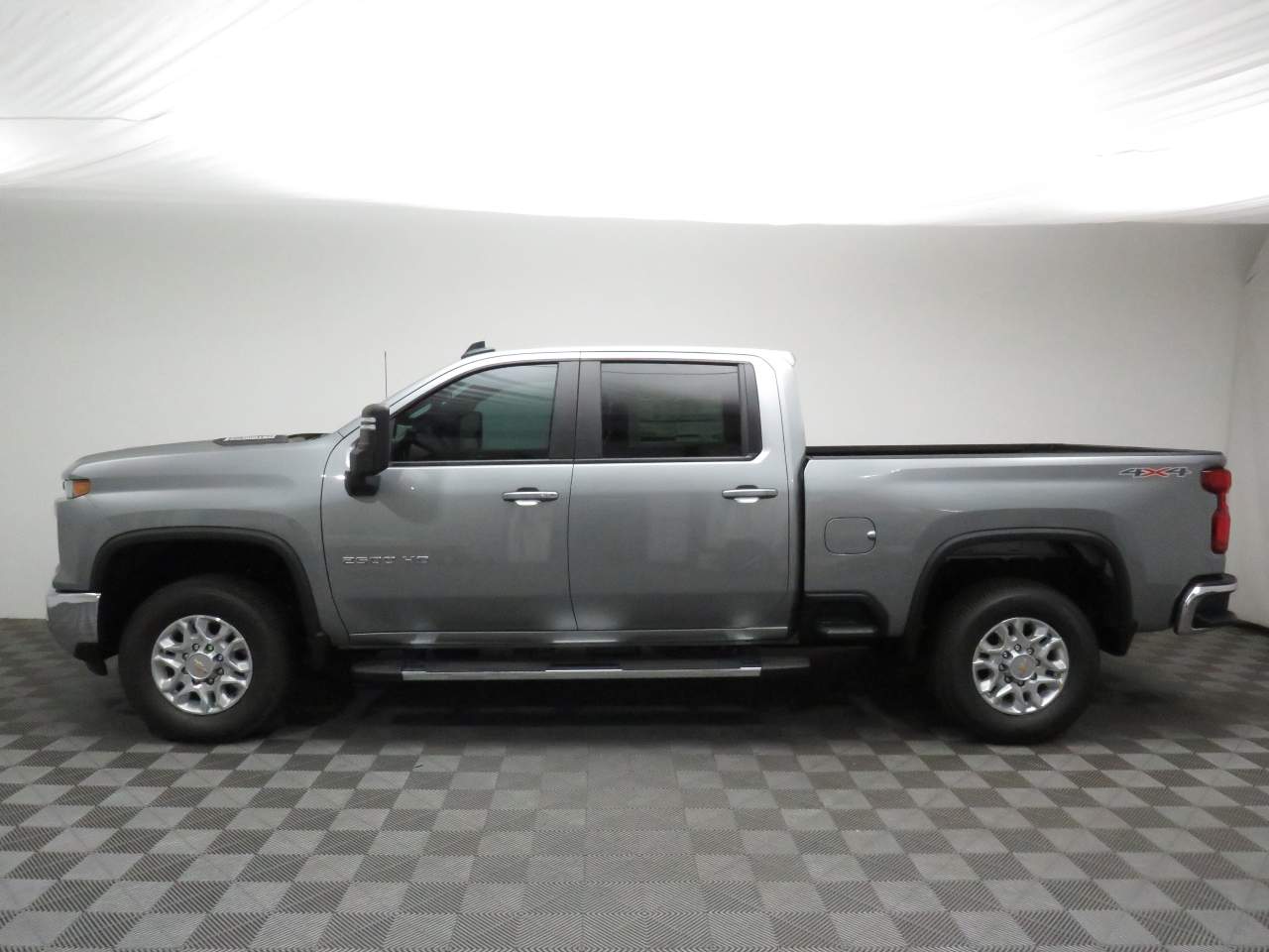 2025 Chevrolet Silverado 2500HD Crew Cab 1LT 4WD