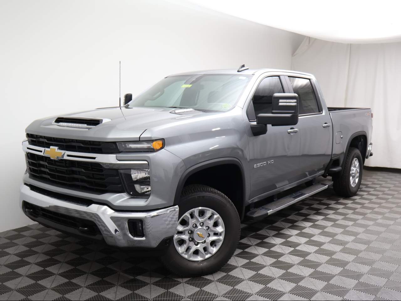 2025 Chevrolet Silverado 2500HD Crew Cab 1LT 4WD